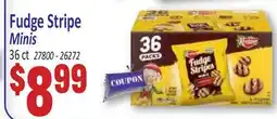 Jetro Fudge Stripe Minis offer