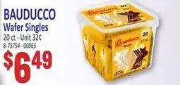Jetro BAUDUCCO Wafer Singles offer