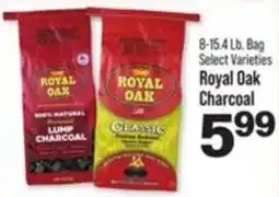 IGA Royal oak charcoal offer