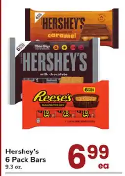 ACME Hershey's 6 Pack Bars offer
