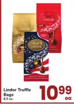 ACME Lindor Truffle Bags offer