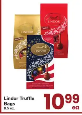 ACME Lindor Truffle Bags offer