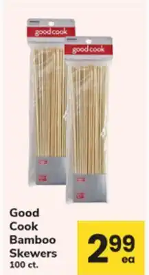 ACME Good Cook Bamboo Skewers offer