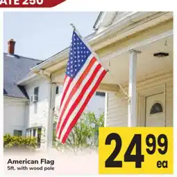 ACME American Flag offer