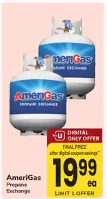 ACME AmeriGas Propane Exchange offer