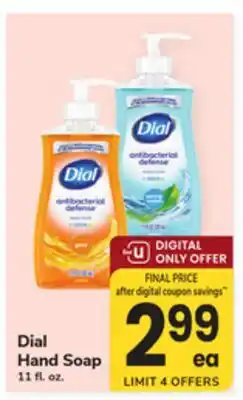 ACME Dial Hand Soap offer