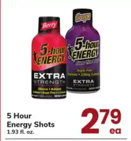 ACME 5 Hour Energy Shots offer