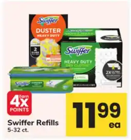 ACME Swiffer Refills offer