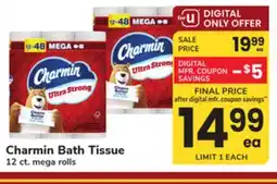 ACME Charmin Bath Tissue offer
