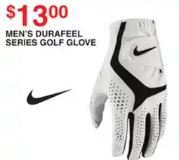 Dunham's Sports NIKE MEN'S DURAFEEL SERIES GOLF GLOVE offer