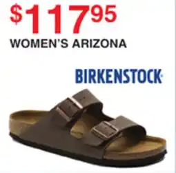 Dunham's Sports BIRKENSTOCK WOMEN'S ARIZONA offer