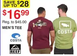 Dunham's Sports MEN'S TEE offer