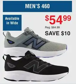 Dunham's Sports NEW BALANCE MEN'S 460 offer