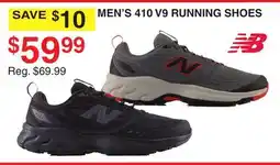 Dunham's Sports NEW BALANCE MEN'S 410 V9 RUNNING SHOES offer