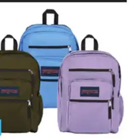 Dunham's Sports JANSPORT BIG STUDENT BACKPACK offer