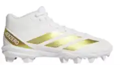 Dunham's Sports ADIDAS MEN'S ADIZERO IMPACT 2 MD FOOTBALL CLEATS offer