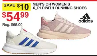 Dunham's Sports ADIDAS MEN'S OR WOMEN'S X_PLRPATH RUNNING SHOES offer