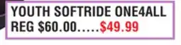 Dunham's Sports PUMA YOUTH SOFTRIDE ONE4ALL offer