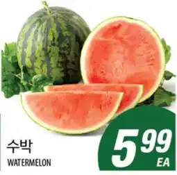 Joong Boo Market WATERMELON offer