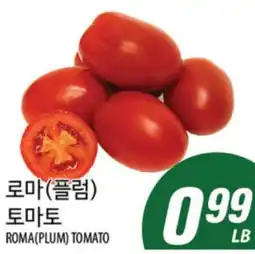 Joong Boo Market ROMA(PLUM) TOMATO offer