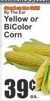 Key Food Yellow or BiColor Corn offer