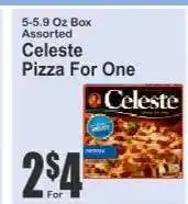Key Food Celeste Pizza For One offer