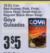Key Food Goya Guisadas offer