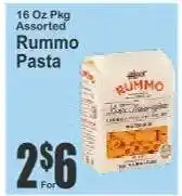 Key Food Rummo Pasta offer