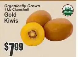 Key Food Gold Kiwis offer