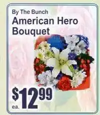Key Food American Hero Bouquet offer