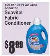 Key Food Suavitel Fabric Conditioner offer