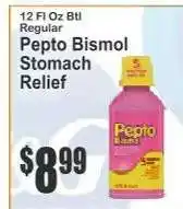 Key Food Pepto Bismol offer