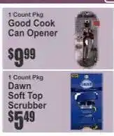 Key Food Dawn Soft Top Scrubber offer