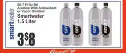 Key Food smartwater offer