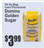 Key Food Domino Golden Sugar offer