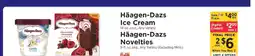 ShopRite Häagen Dazs Ice Cream offer
