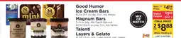 ShopRite Good Humor Ice Cream Bars offer