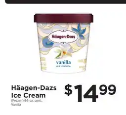 ShopRite Häagen Dazs Ice Cream offer