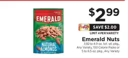 ShopRite Emerald Nuts offer