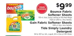 ShopRite Your Choice offer