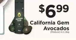 ShopRite California Gem Avocados offer