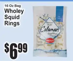 SuperFresh Wholey Squid Rings offer