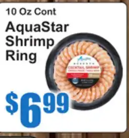 SuperFresh AquaStar Shrimp Ring offer