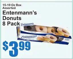 SuperFresh Entenmann's Donuts offer