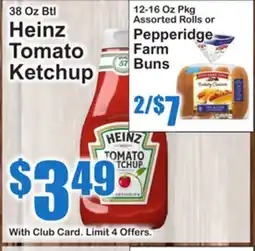 SuperFresh Heinz Tomato Ketchup offer