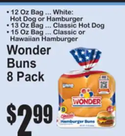 SuperFresh Wonder Buns offer