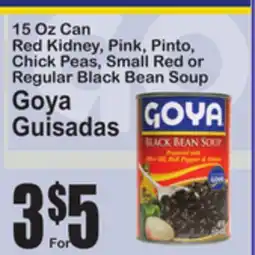 SuperFresh Goya Guisadas offer
