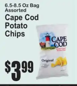 SuperFresh Cape Cod Potato Chips offer