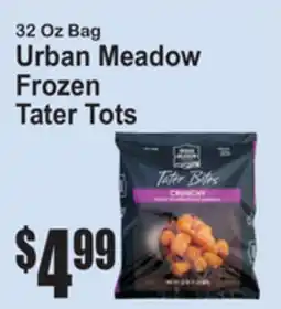 SuperFresh Urban Meadow Frozen Tater Tots offer