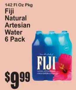 SuperFresh Fiji Natural Artesian Water offer